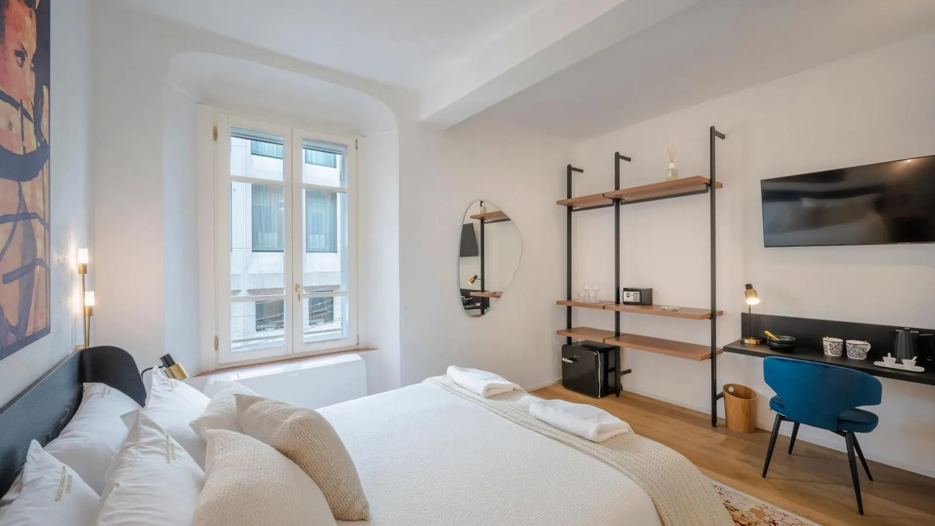 Palazzo Garibaldi Parma Luxury Rooms & Suites