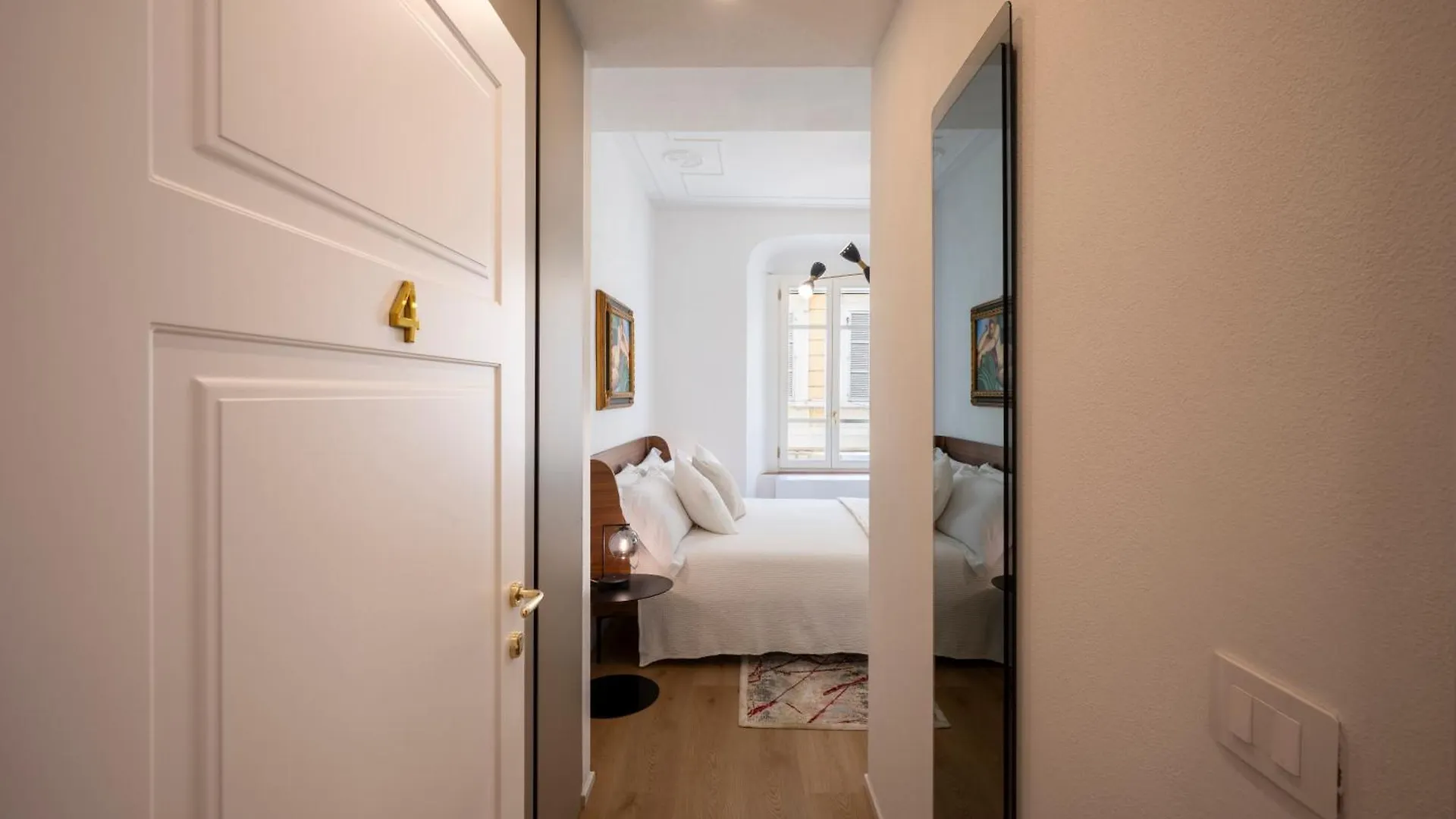 Palazzo Garibaldi Parma Luxury Rooms & Suites 0*,  Италия