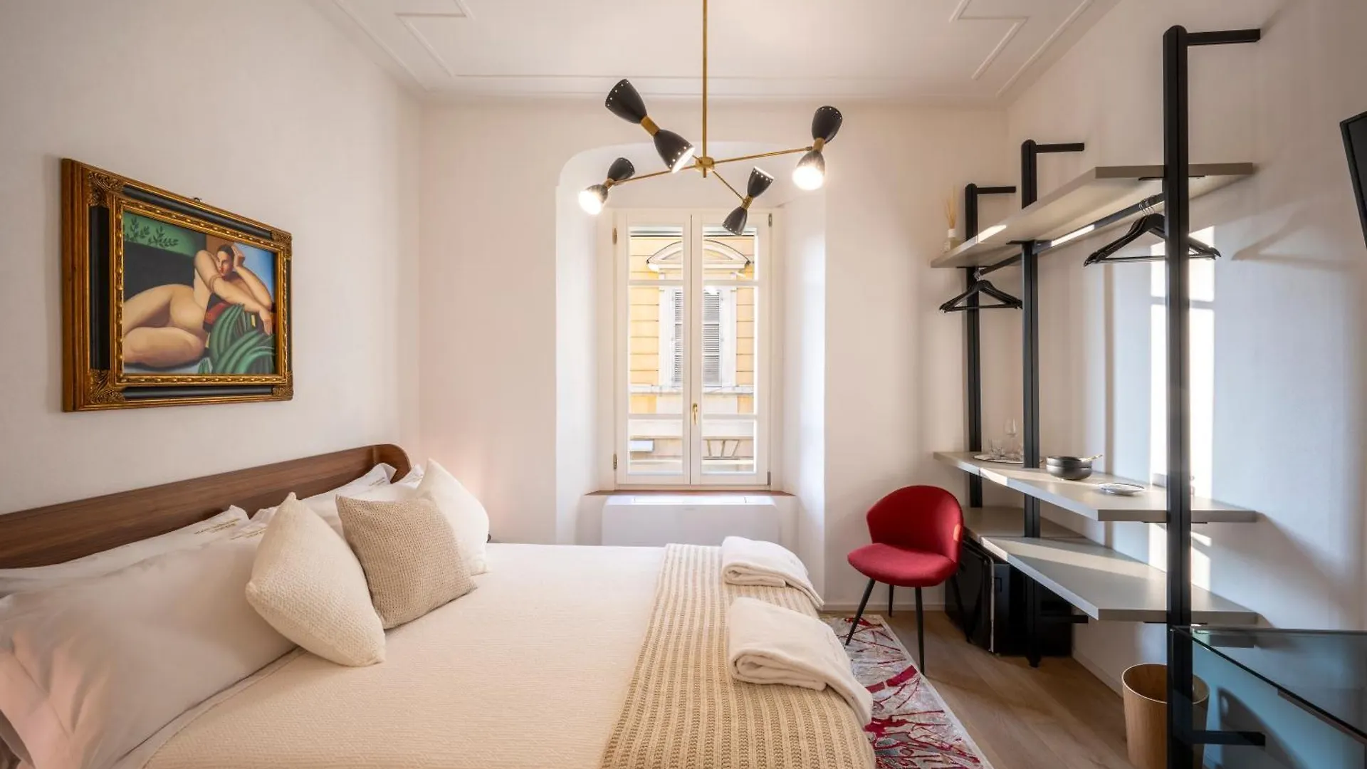 Гостевой дом Palazzo Garibaldi Parma Luxury Rooms & Suites