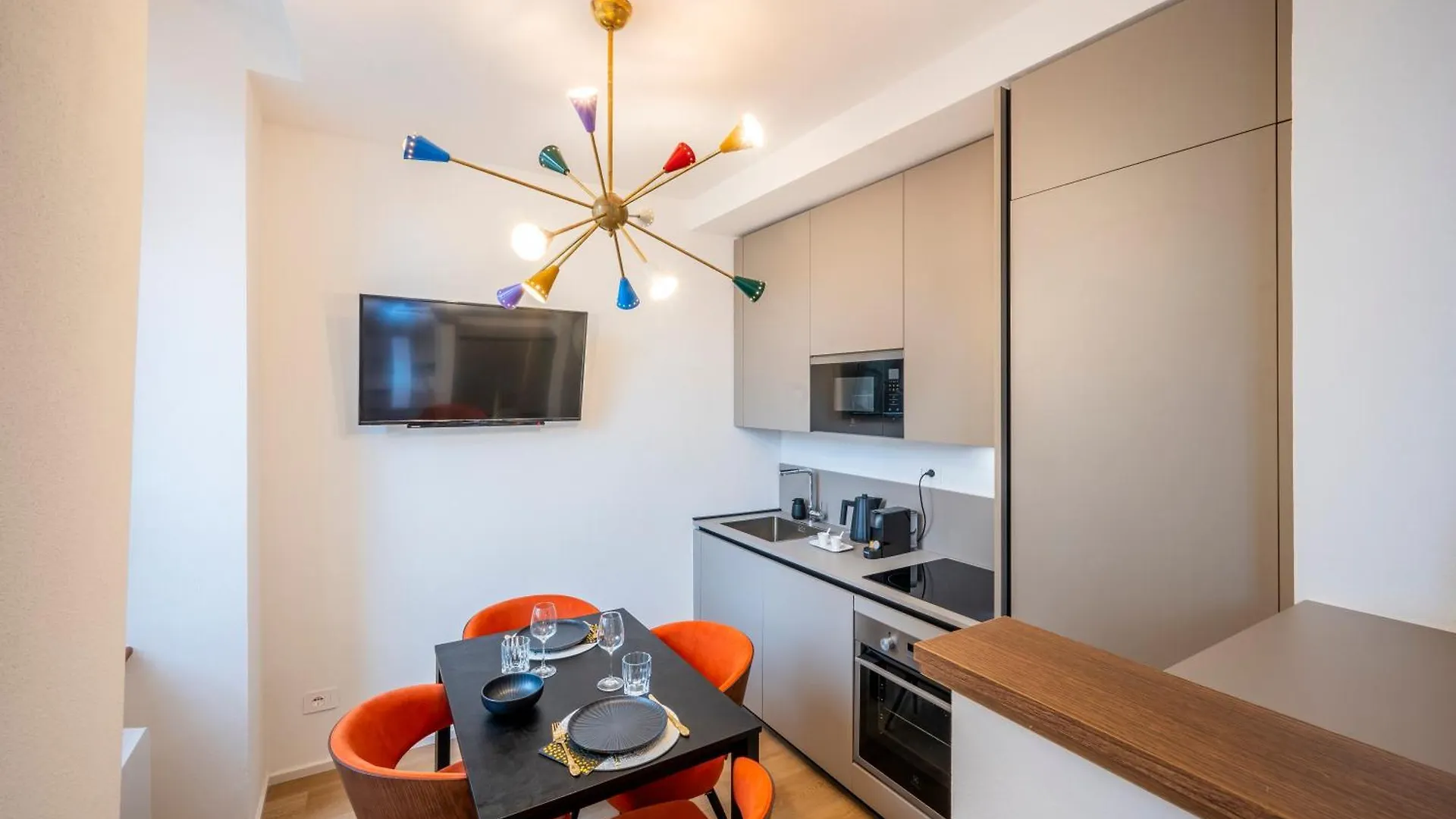 Гостевой дом Palazzo Garibaldi Parma Luxury Rooms & Suites Италия