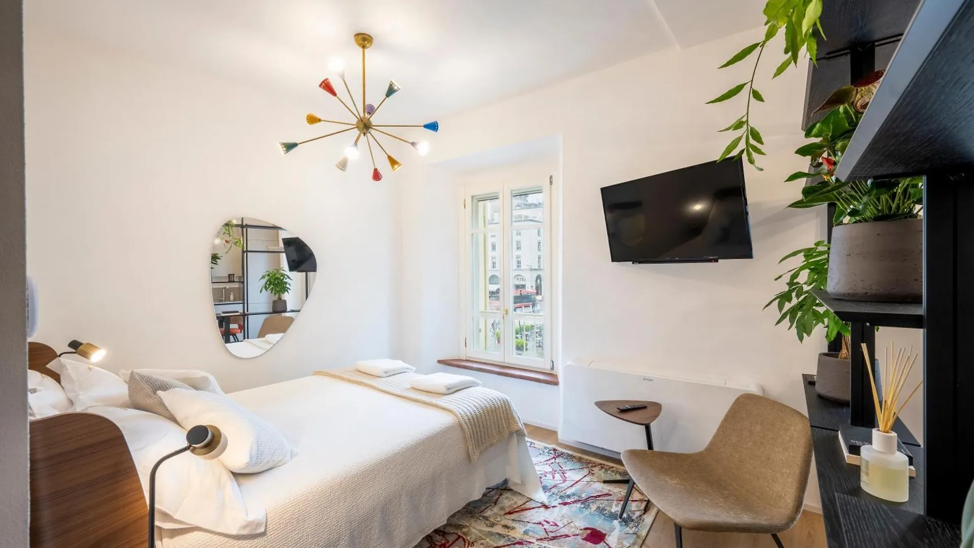 Palazzo Garibaldi Parma Luxury Rooms & Suites 0*,  Италия