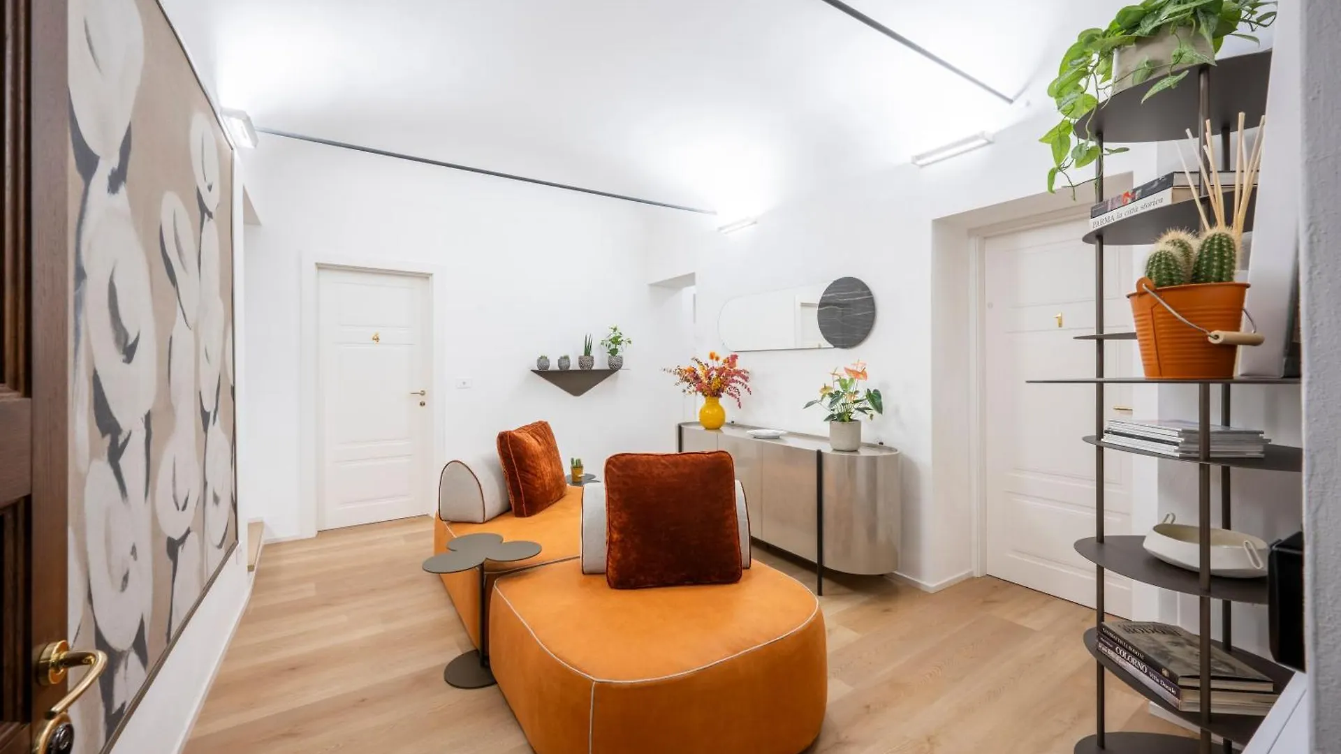 Palazzo Garibaldi Parma Luxury Rooms & Suites Италия