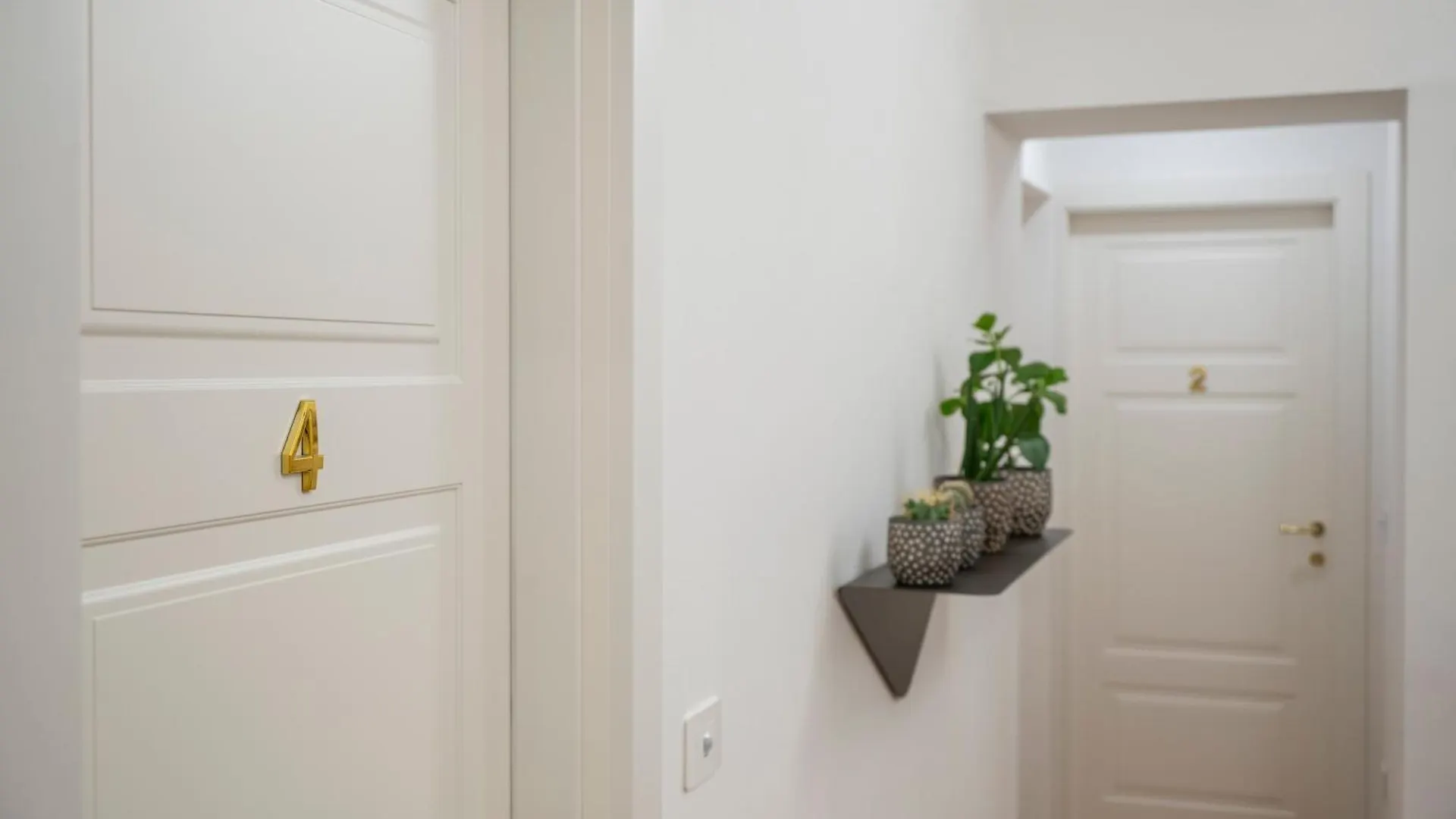 Palazzo Garibaldi Parma Luxury Rooms & Suites 0*,
