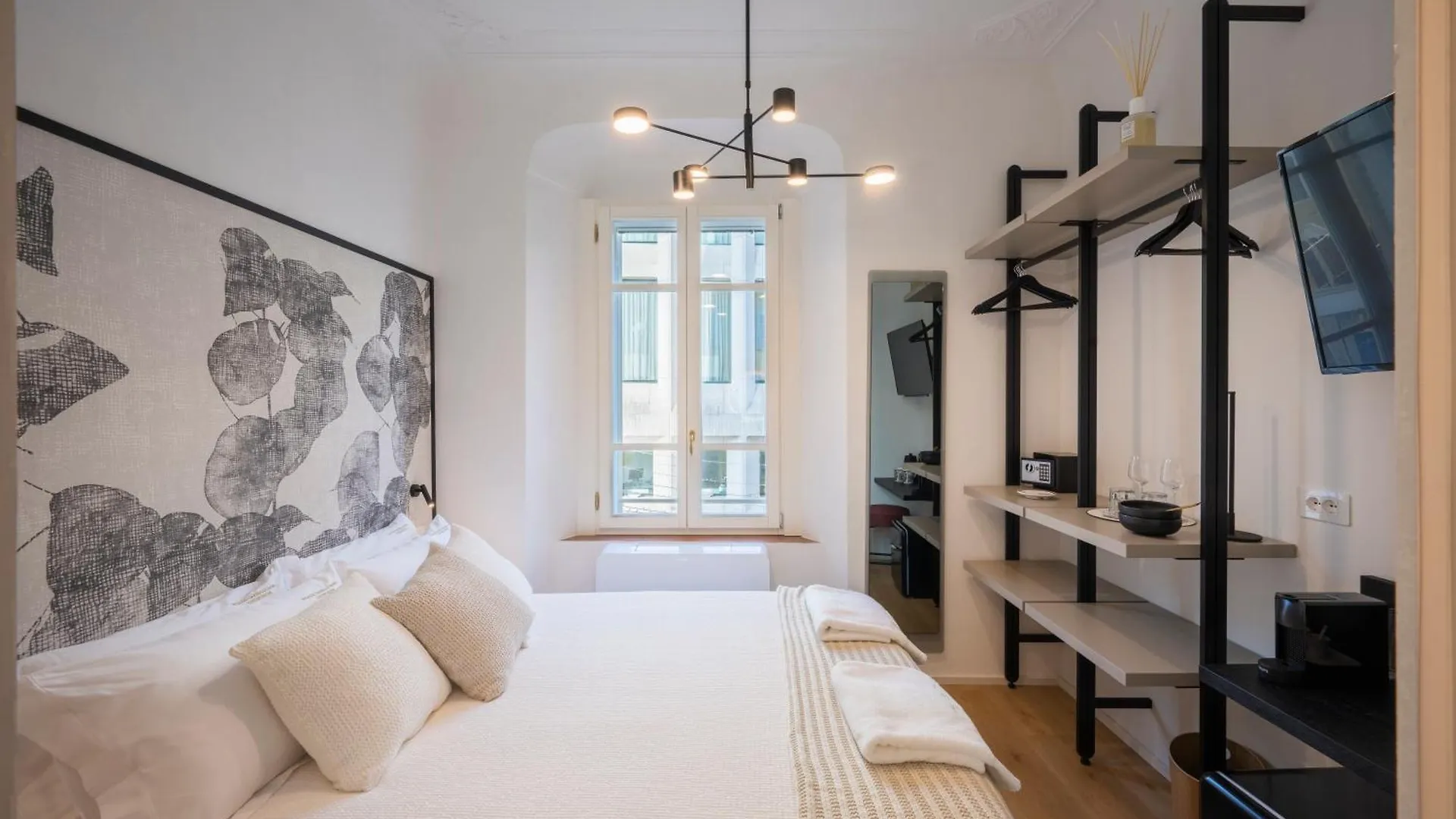 Palazzo Garibaldi Parma Luxury Rooms & Suites Гостевой дом