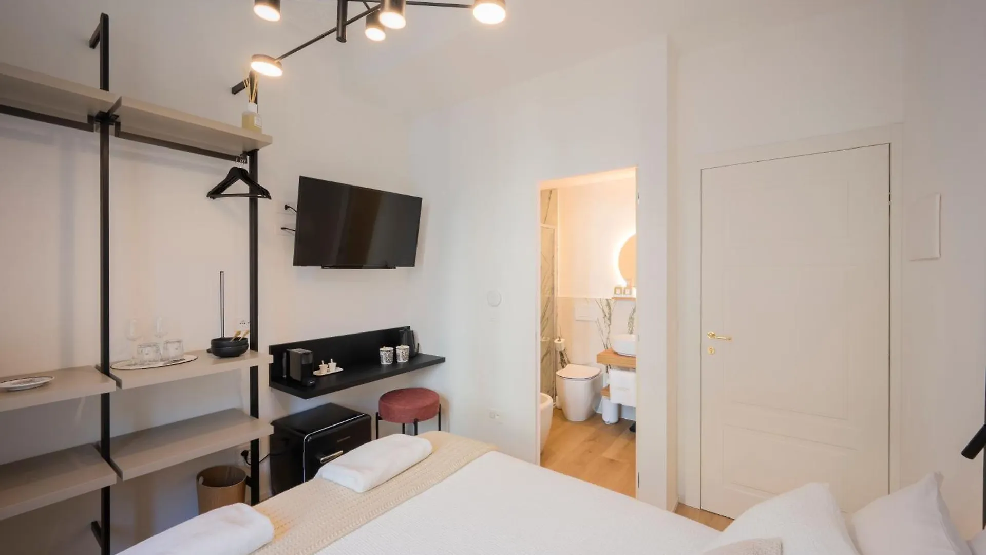 Palazzo Garibaldi Parma Luxury Rooms & Suites