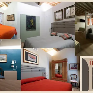 Maison d'hôtes Borgo35, Parme